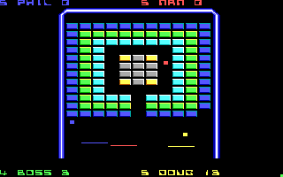 Arkanoid